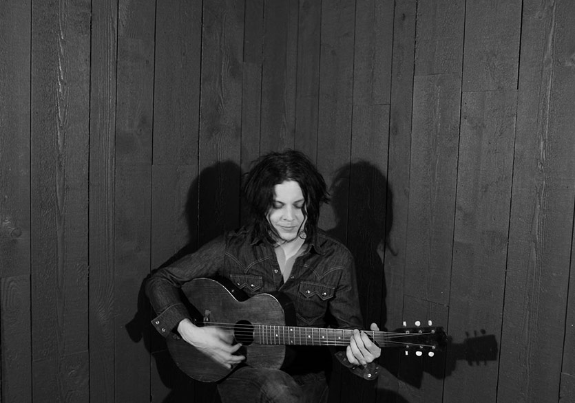 Jack White’ın Akustik Albümü 9 Eylül’de Yayımlanıyor