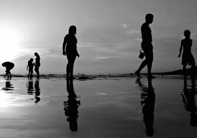 Sokakların Siyah Beyaz Hali