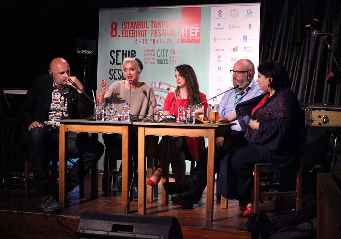 İstanbul Tanpınar Edebiyat Festivali Yaklaşıyor!