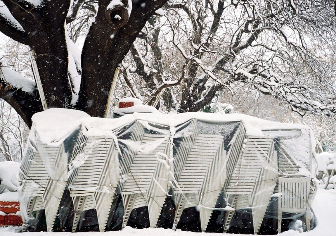 Tuhaf Bir Duygunun Fotoğrafları