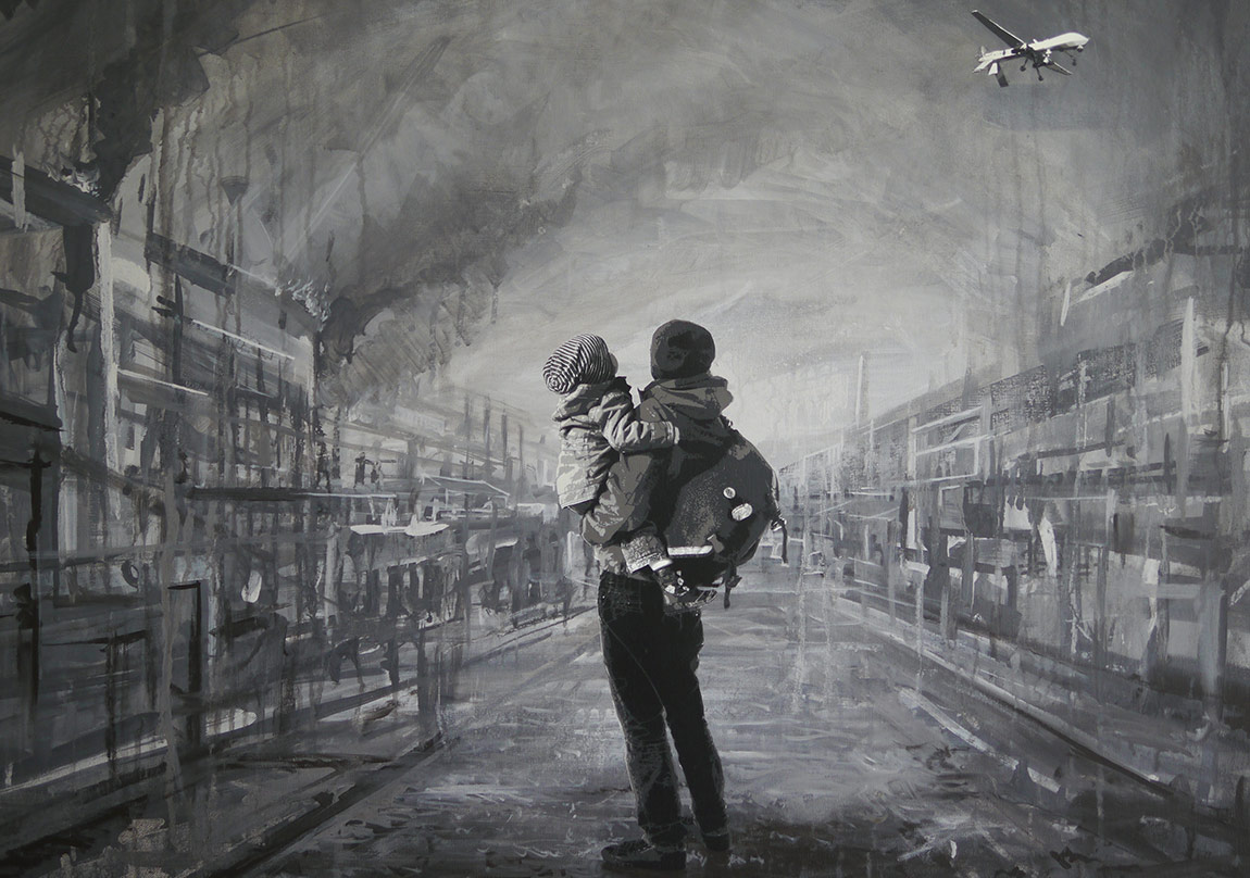 Sokağın Renksiz Sakinleri