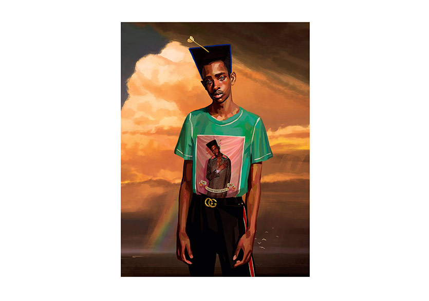 Gucci’nin Dijital Sanat Eseri Hediyeleri