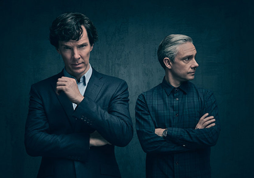 Sherlock’un Yeni Sezonunki Bölümlerin İsmi Açıklandı