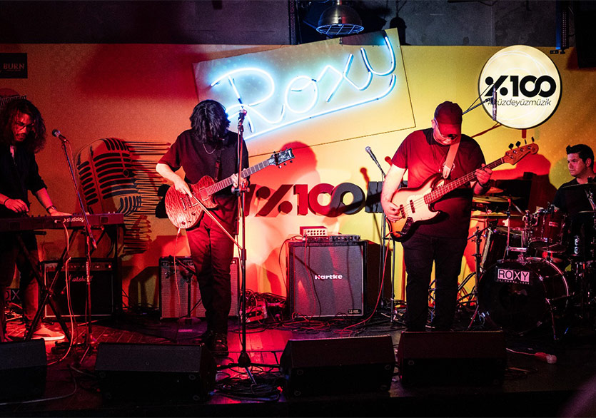 22. Roxy Müzik Günleri Başvuruları Bitti