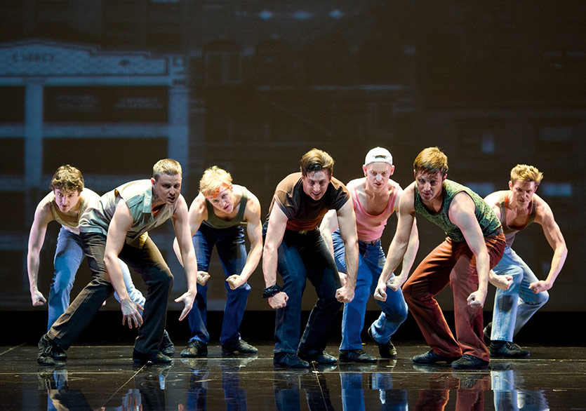 West Side Story Müzikali Mart Ayında Zorlu PSM’de