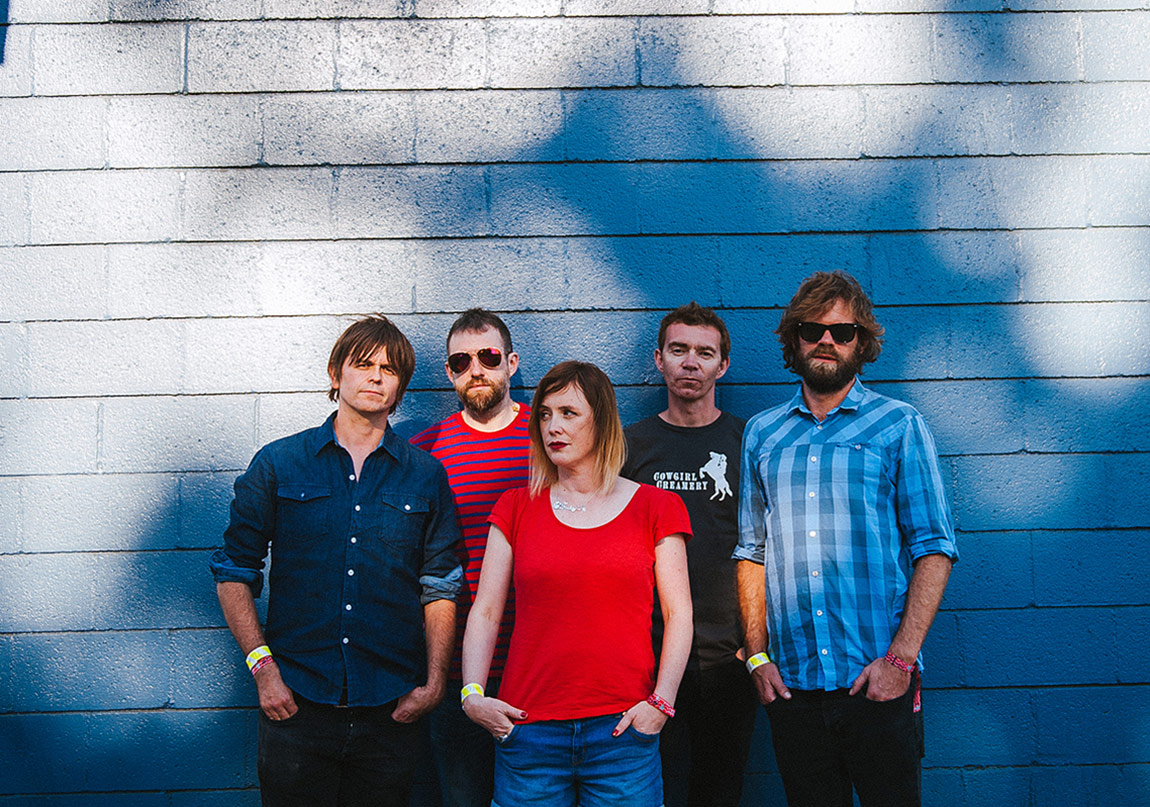 Slowdive'dan Yıllar Sonra Gelen Kayıt!