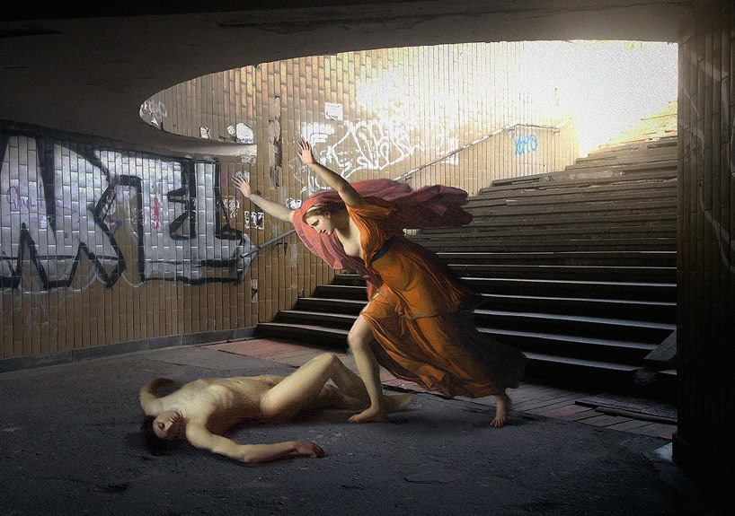 Sanat Tarihinin İkonik Figürleri Modern Zamanda Karşımıza Çıkarsa