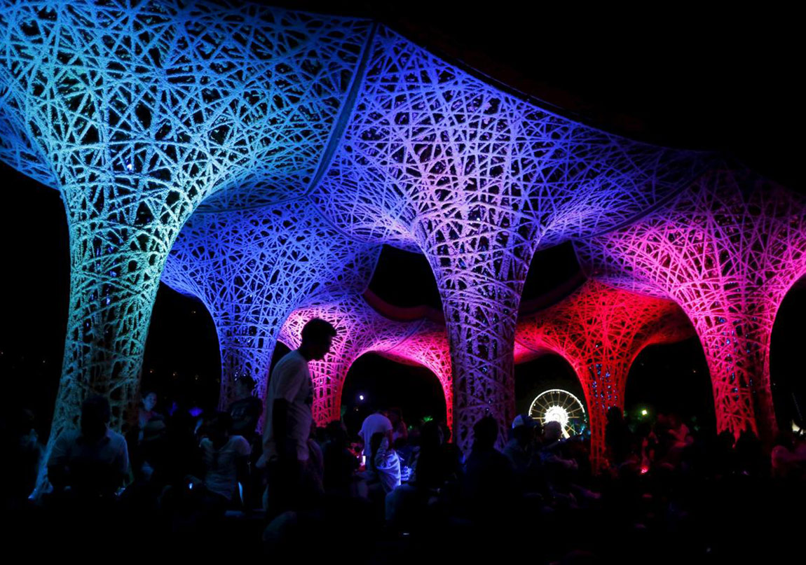 Müzik Festivalleri Artık Sanat Dolu