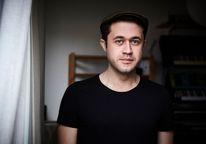 Ozan Tekin’den Yeni Tekli: “Ode to Being Idle”