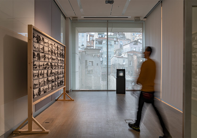 “Cengiz Çekil: Zamanın Ötesi” Söyleşisi 12 Ekim’de Arter’de