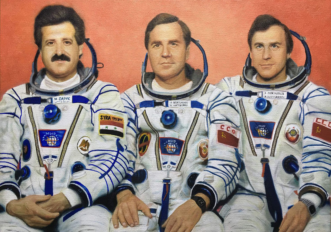 Mülteci Sorununa İronik Bir Çözüm: Uzay 