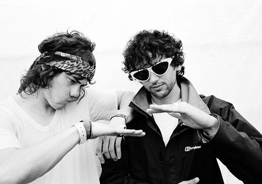 MGMT Geri Dönüyor!