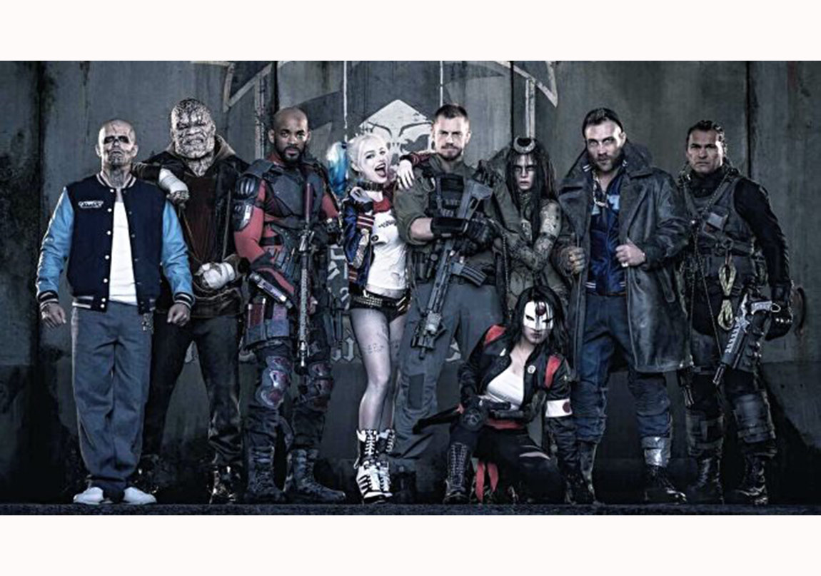 Suicide Squad’ın İlk Fragmanı Yayınlandı