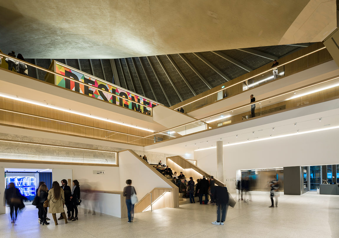 Londra Design Museum’a Rekor Ziyaretçi