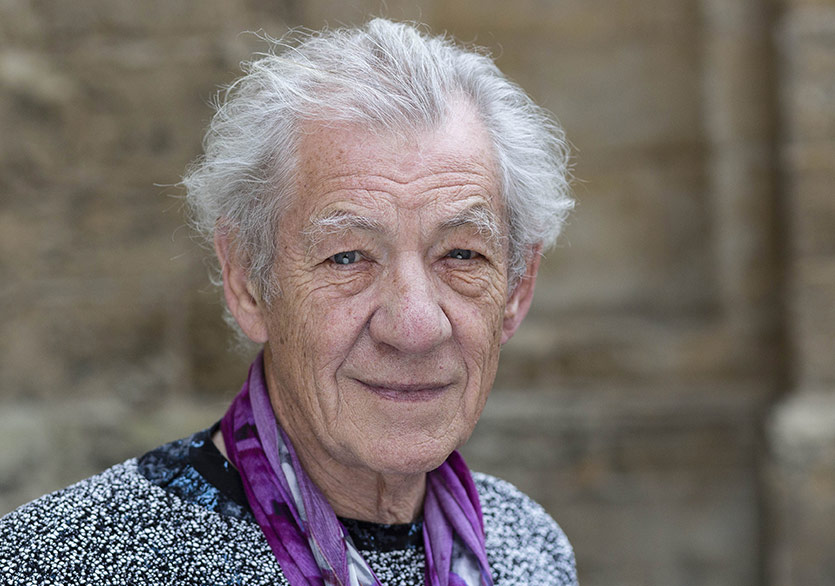 Ian McKellen’dan Tiyatro Çalışanlarına Yardım