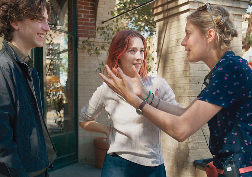 Lady Bird’ün Yönetmeni Gerwig Yeni Filminin Oyuncularını Duyurdu