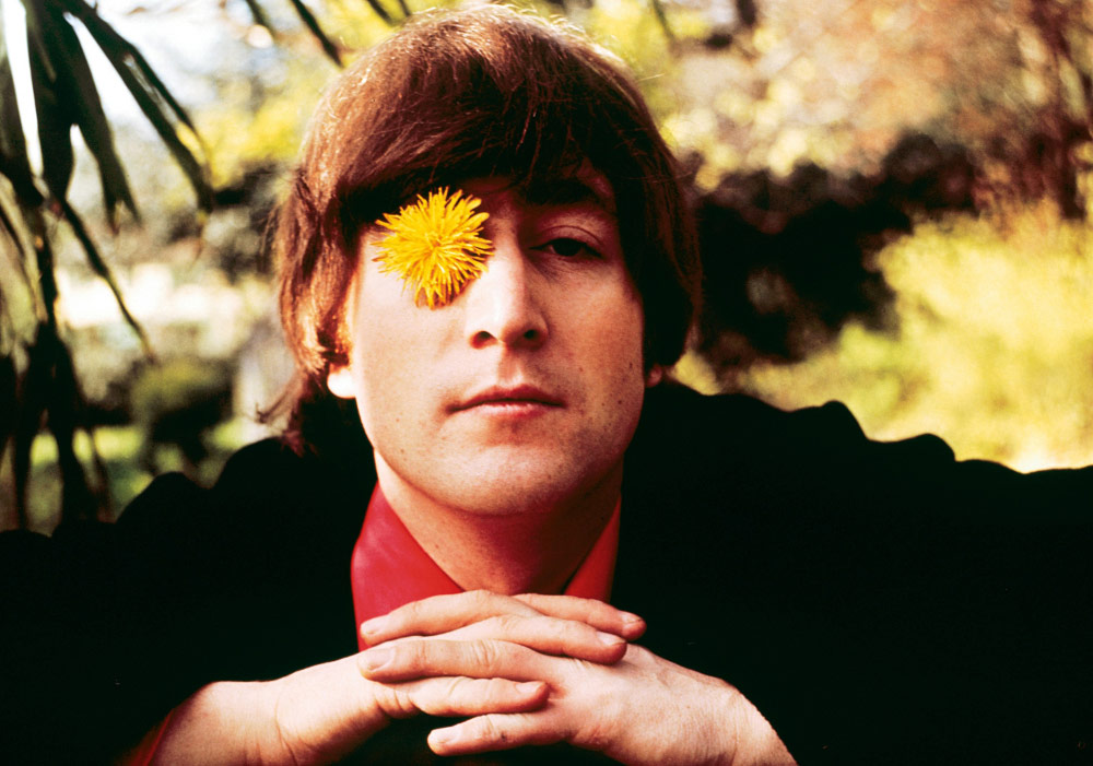 John Lennon’ın Hayatı Çizgi Roman Oluyor