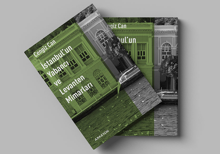 İstanbul'un Yabancı ve Levanten Mimarları