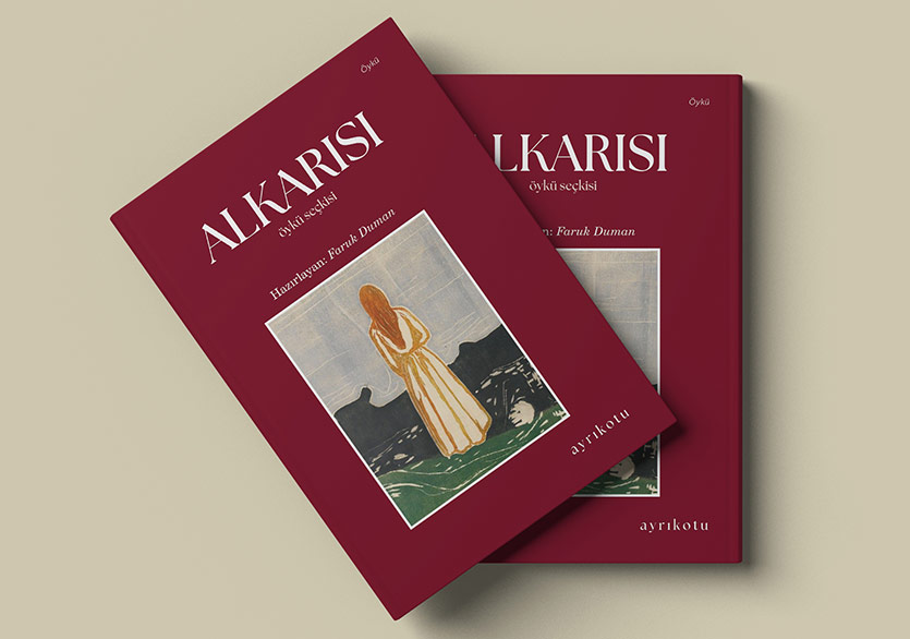 Faruk Duman’dan Bir Öykü Toplamı: “Alkarısı”