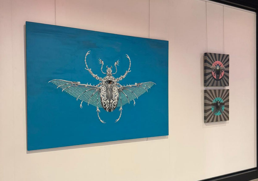 “Rastlaşmalar Vol. 1” Sergisi 42 Maslak’ta