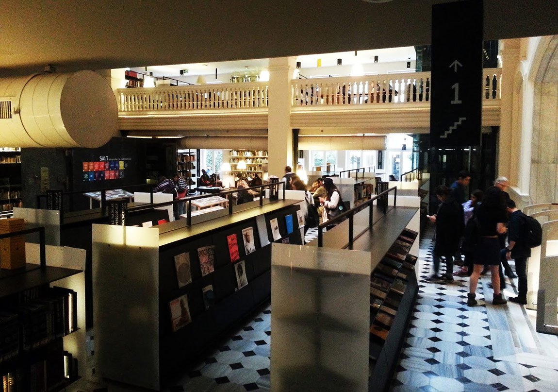 SALT’tan Yeni Yazı Karakteri