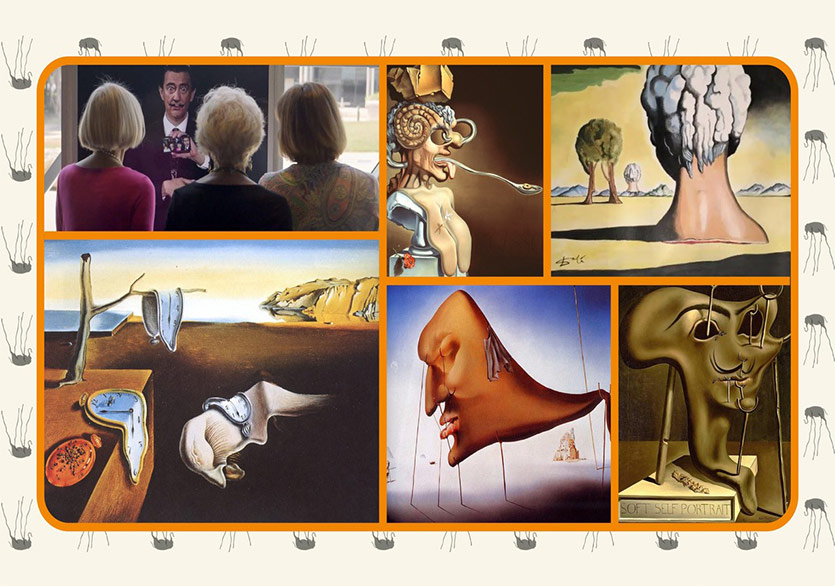 Gerçeküstücülüğün Dehlizlerinde: “Dali'nin Dehası”