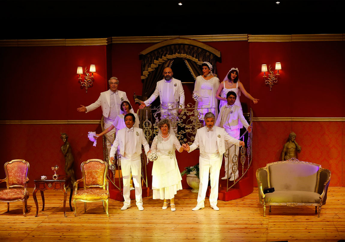 14. Kadıköy Belediyesi Tiyatro Festivali Başlıyor