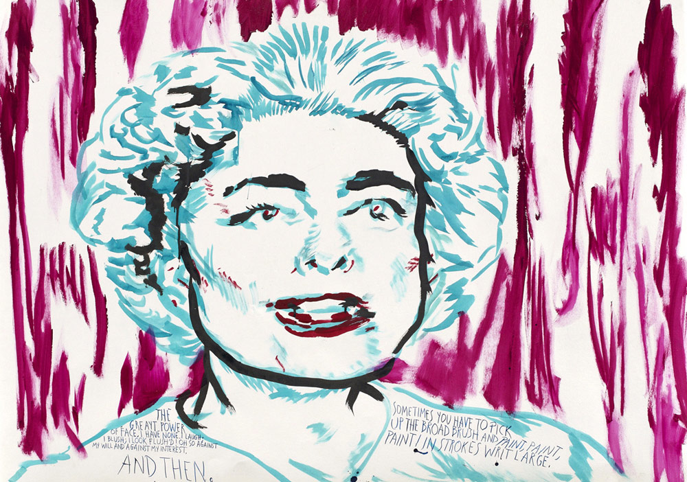 Raymond Pettibon Londra’da