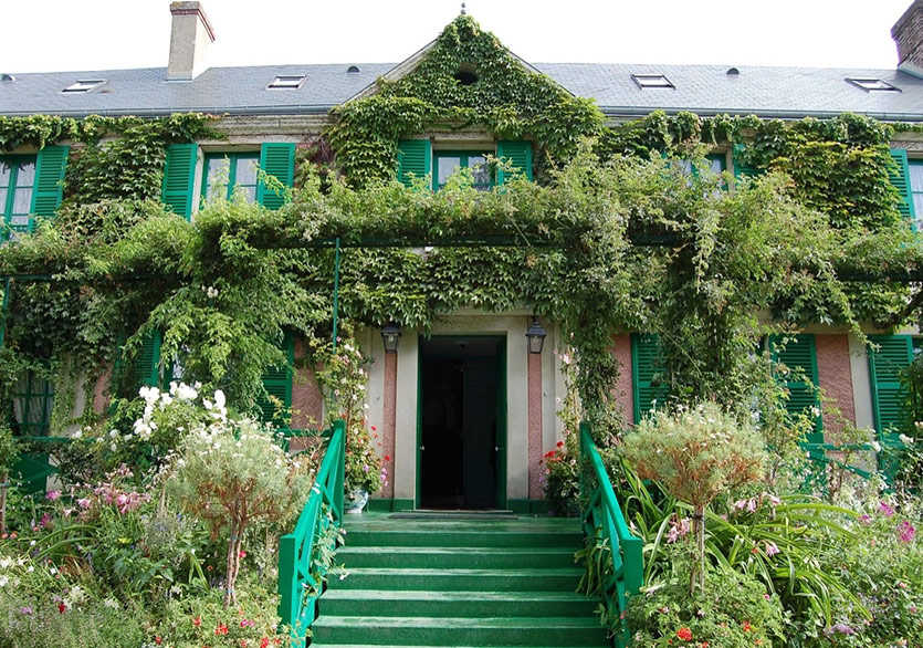 Kahlo’dan Monet’ye Görkemli 8 Sanatçı Bahçesi