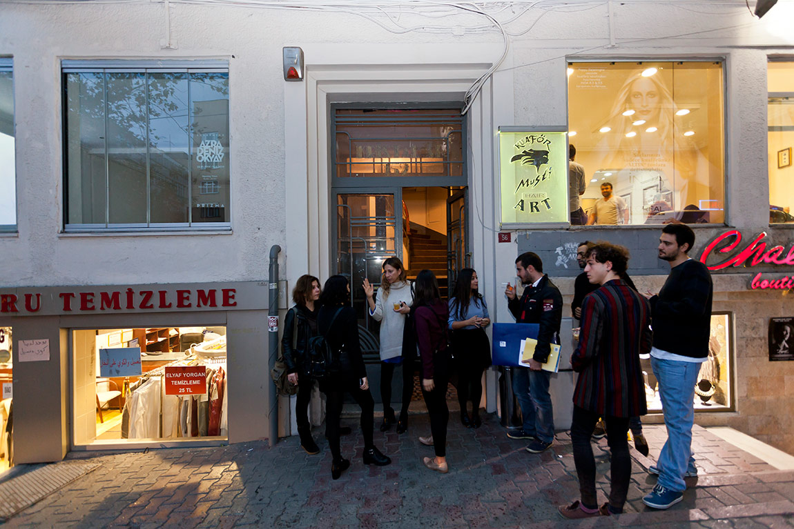 PRIZMA SCREENING #1: Azra Deniz Okyay