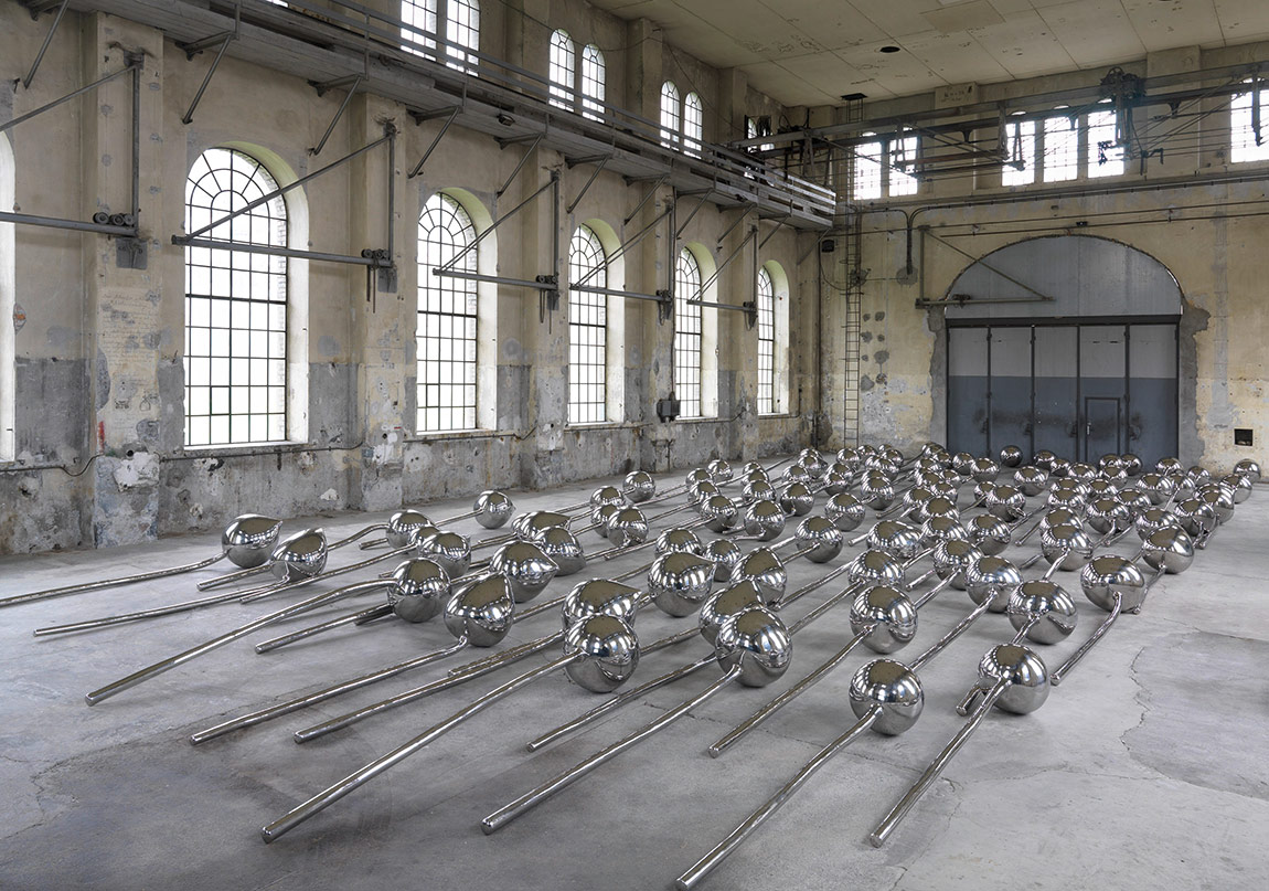 Mimari ile Sanatın Buluşması