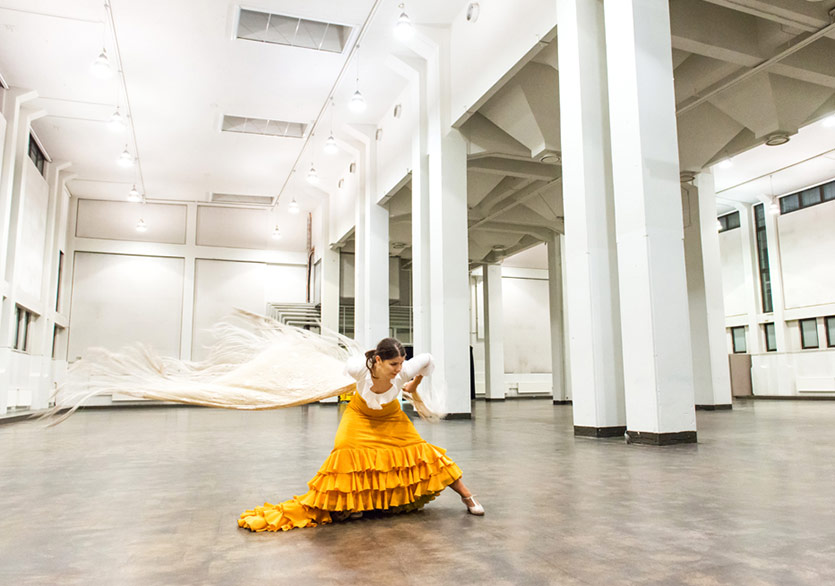 Türk Performans Sanatçısı Stockholm Fringe Festivali'nde
