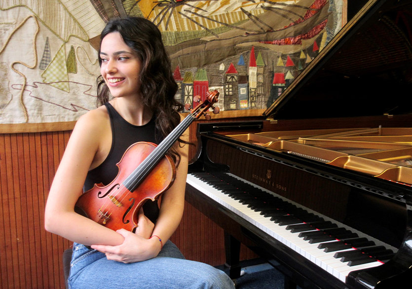 Aydın Gün Teşvik Ödülü’nün Sahibi Ilgın Top Oldu