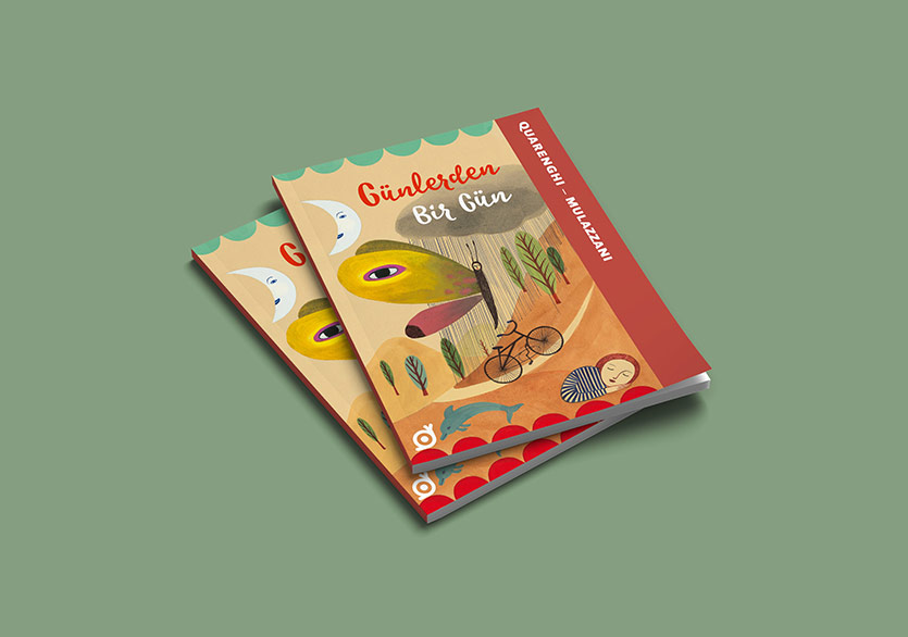 Gerçeküstü Bir Dünyaya Davet: “Günlerden Bir Gün”