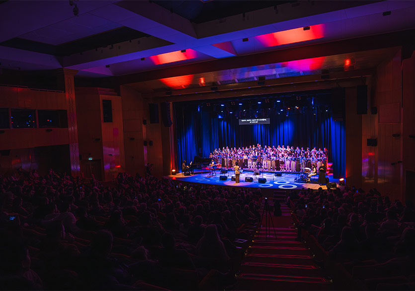“Eko Melodiler: Ekoloji için Müzik” Konseri 9 Şubat’ta CRR’de