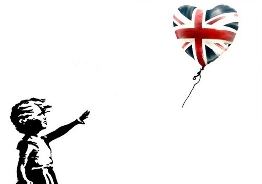Banksy’nin Anti-Muhafazakâr Kampanyası İptal Oldu!