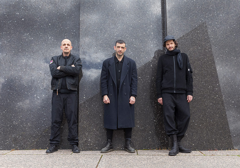 Moderat 24 Haziran’da Zorlu PSM’de Konser Verecek