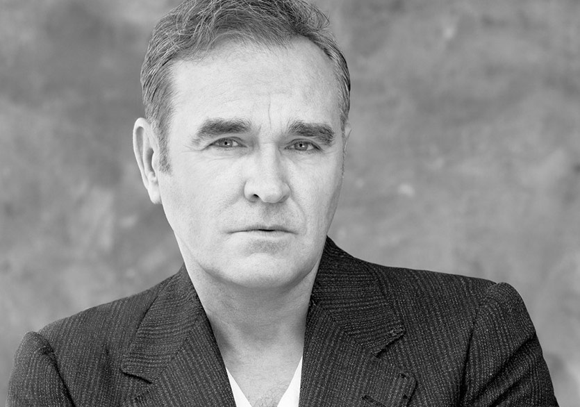 Morrissey Pop-Up Dükkan Açmaya Hazırlanıyor