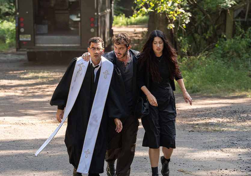 Dan Levy İmzalı “Big Mistakes” Dizinin Fragmanı Yayımlandı