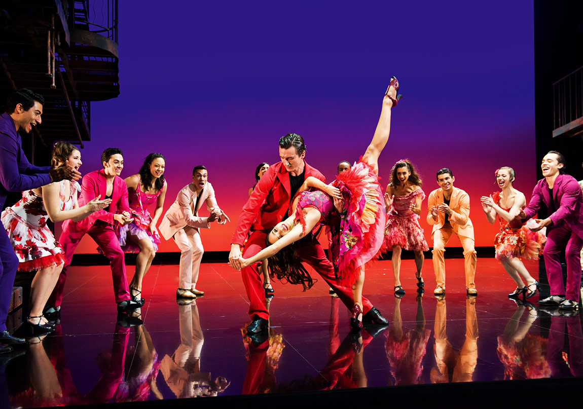 West Side Story Müzikali Sahnede!