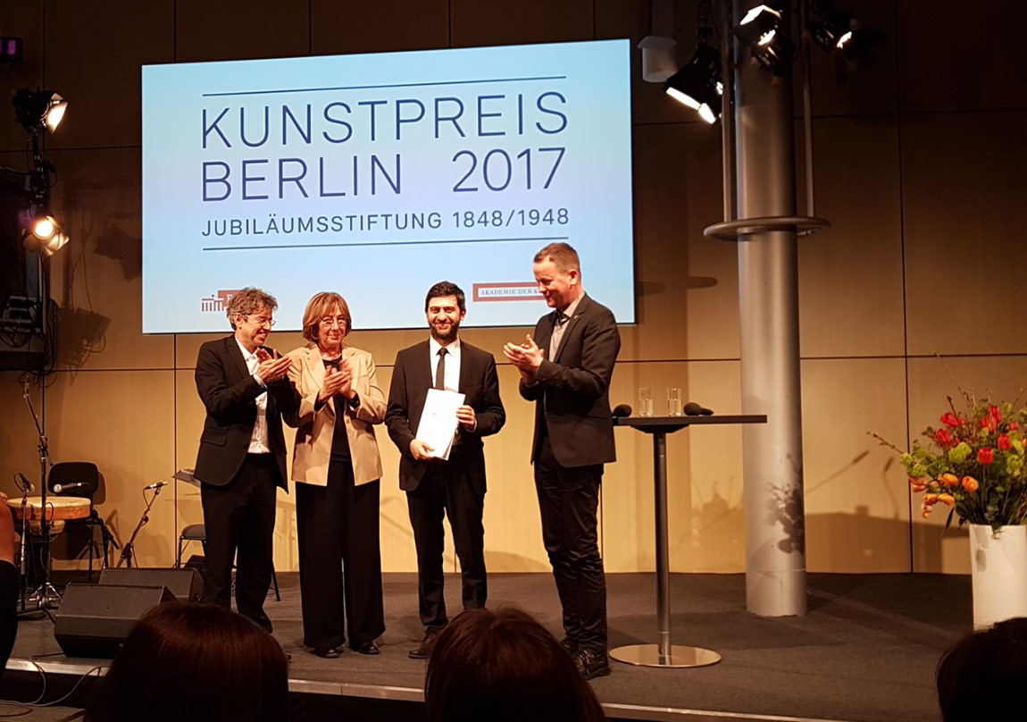 Emin Alper’e Berlin’den Büyük Sanat Ödülü!
