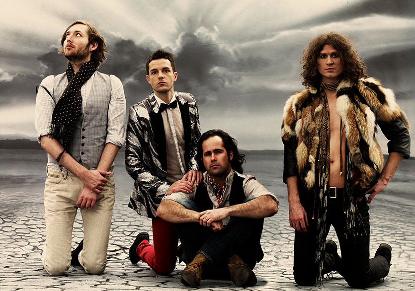 The Killers’dan Albüm Öncesi Klip
