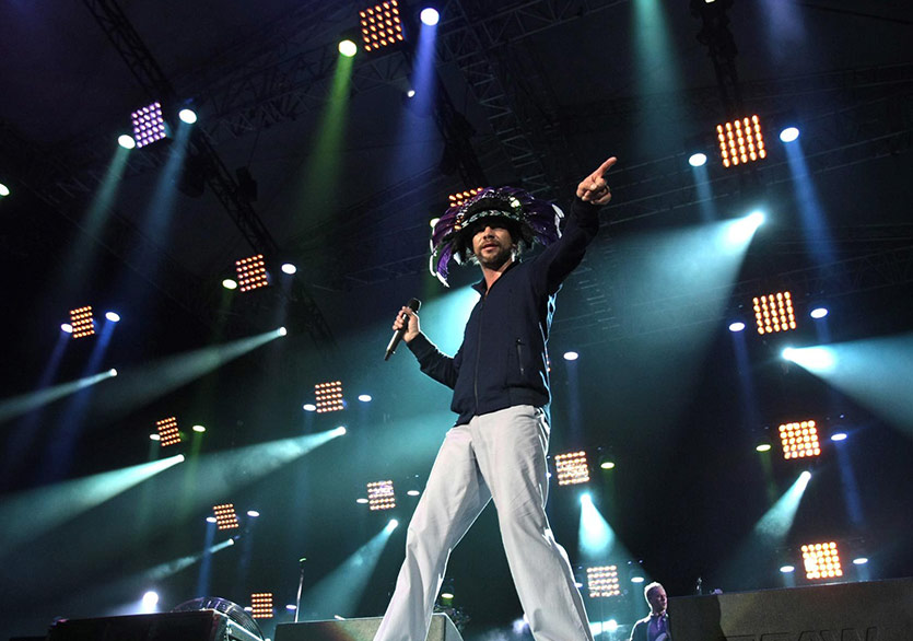 Jamiroquai’dan Yeni Klip: “Superfresh”