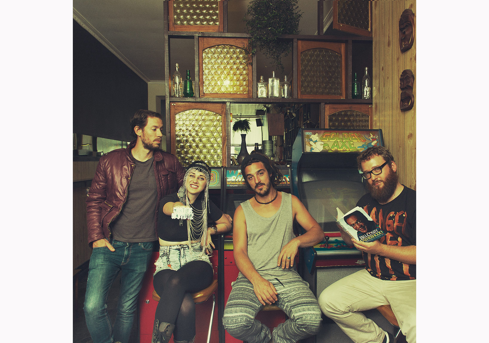 Hiatus Kaiyote 22. İstanbul Caz Festivali Kapanış Partisi İstanbul’da