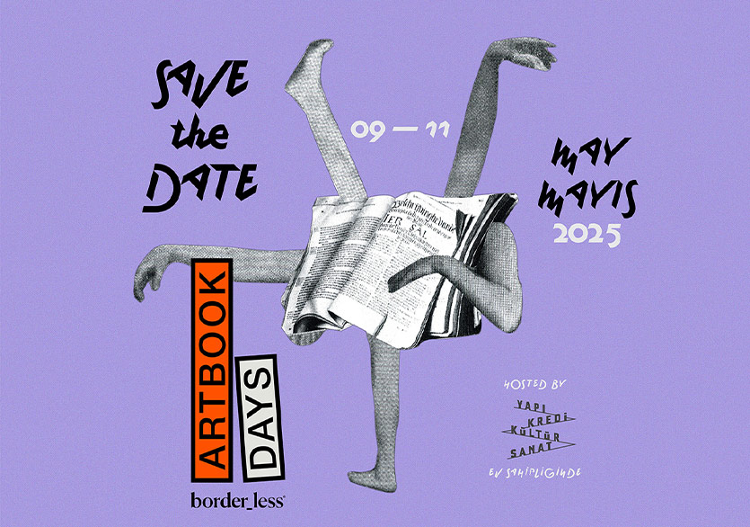 border_less ARTBOOK DAYS’in Yedinci Edisyonu Başladı