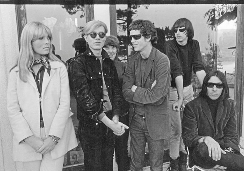 New York’ta Bir Velvet Underground Sergisi