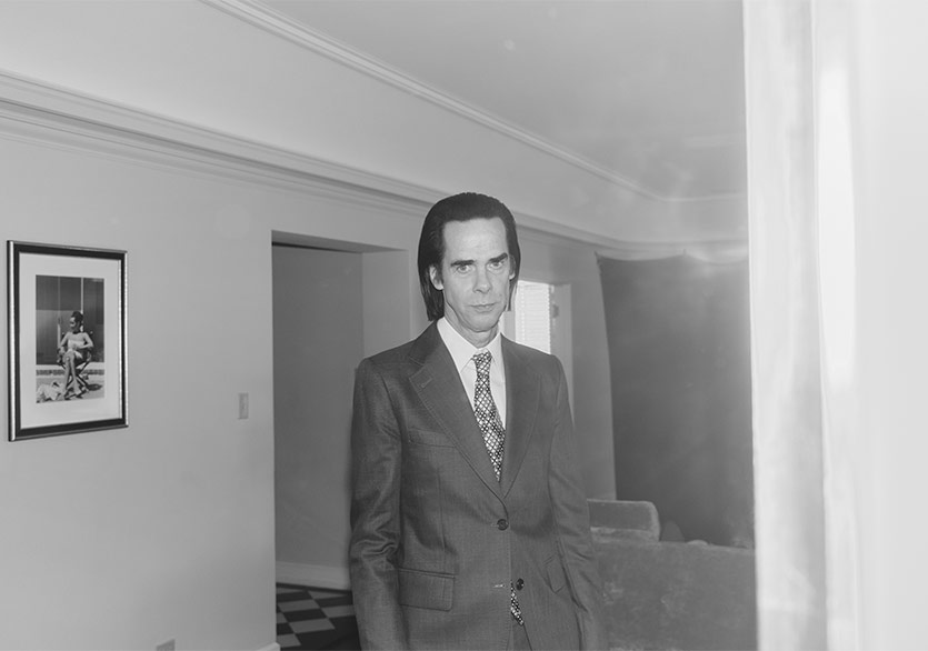 Nick Cave & The Bad Seeds’in Yeni Albümünün İlk Teklisi “Wild Gold” Yayında