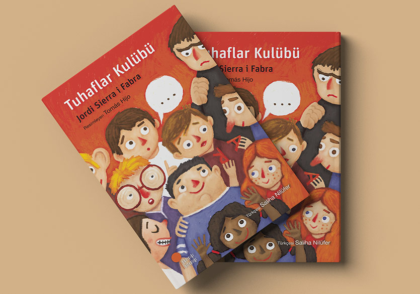 Dünyanın En Dost Canlısı Kulübüne Davet: “Tuhaflar Kulübü”