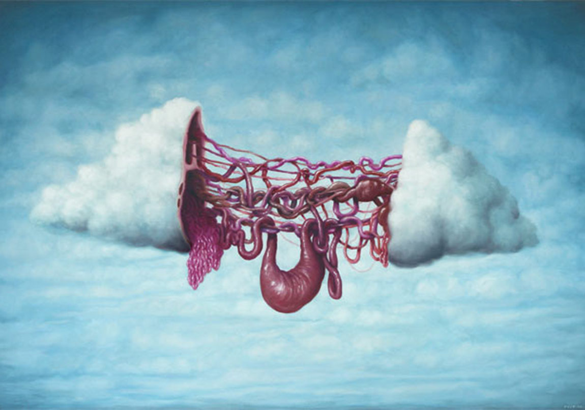 Alışılmış Kuralların Dışına Çıkan Resimler