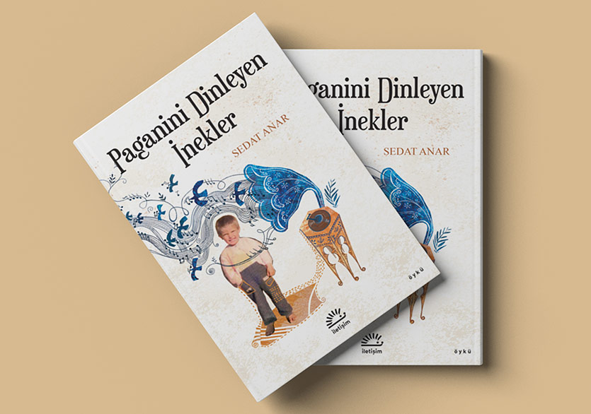 Sedat Anar’dan Öyküler: “Paganini Dinleyen İnekler”